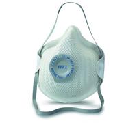 Moldex 2405 Classic Moulded Disposable Dust Mask FFP2