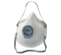 Moldex 2405 Classic Moulded Disposable Dust Mask FFP2