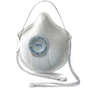 Moldex 2435 Smart Active Moulded Nuisance Mask FFP2 Pack of 10