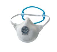 Moldex 249501 Smart Solo Ffp2 Nr D Valved Mask (Pack Of 20)
