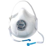 Moldex 2505 Smart Moulded Mask FFP3 Respiratory Protection Pack of 10