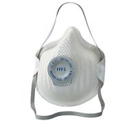 Moldex 2555-55 Classic Series FFP3 NR D Valved Mask (Pack 5)