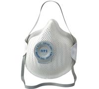 Moldex 2555 Classic Disposable Dust Mask FFP3 Pack of 20