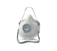 Moldex 2555 Classic Ffp3 Dust Mask With Valve (Each)
