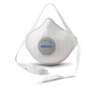 Moldex 3308 FFP2 Valved Reusable Mask (5 Pack)