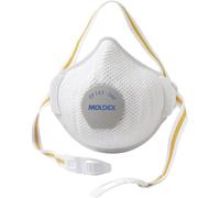 Moldex 3408 FFP3 Air Plus ProValve Reusable Masks Box of 5