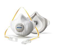 Moldex 3408 AirPlus Pro Moulded Mask FFP3