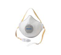 Moldex 340801 AIR Plus ProValve Mask FFP3 R D Real Reusable
