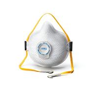 Moldex 3705 AirPlus FFP3 R D WITH VENTEX®-VALVE Pack of 8 Masks