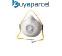 Moldex 370501 Air Seal Ffp3 R D Valved Reusable Mask (Pack Of 8)