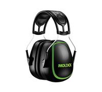 Moldex 613001 M6 Ear Defender, 35db,Black