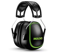 Moldex 613001 M6 Ear Defender, 35db,Black