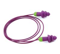 Moldex 6401 Rockets Corded Ear Plugs Pack of 50