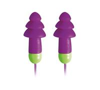 Moldex 6401 Rockets Corded Ear Plugs Pack of 50