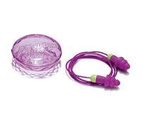 Moldex 640101 Rockets® Corded Reusable Earplugs (50 Pairs) SNR 30 dB