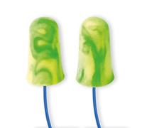 Moldex 690001 SNR36 Pura-Fit Corded Earplug, Pack of 200