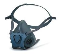 Moldex Half Mask 7002 (M7000 / MOLDEX700201) TPE No Filters Small