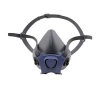 Moldex 7002 7000 Series Half-Mask Respirator Medium Grey