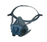 Moldex 7002 Series 7000 Half Mask Tpe (Medium) No Filters Mol7002