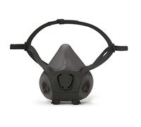 Moldex - MOLDEX 7005 SILICONE HALF MASK SIZE M - Black
