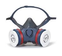 Moldex - MOLDEX 7122 A1P2 HALF MASK M -