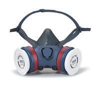 Moldex 7122 A1P2 Half Mask Grey M M7122