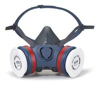 Moldex 7122 A1p2 Half Mask Grey Size M