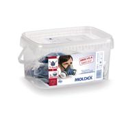 Moldex 7122 Pre-Assembled Medium Half Mask - Reusable Respirator with Filters