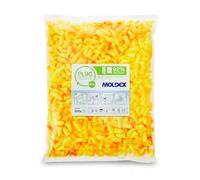 Moldex 766001 Mellows Yellow Disposable Ear Plug Refill Pack - 500 Pairs