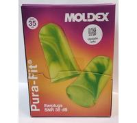 Moldex 770001 SNR36 Pura-Fit Earplug, Pack of 200