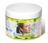 Moldex 7705 SNR 36 dB"Pura-Fit" Earplugs - Multi-Colour (50 Pair)