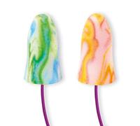 Moldex 780101 SNR35 Spark Plug Corded Earplug, Pack of 200