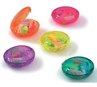 Moldex 7802 SNR 35 dB"Spark Plugs" Earplugs in Pocket Pack - Multi-Colour (200 Pair)