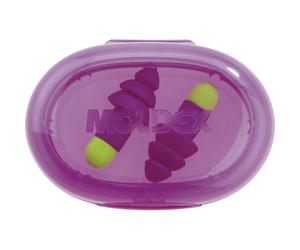 Moldex 780201 SPARK PLUGS Ear Plugs 35 dB Disposable 200 Pair EN 352-2