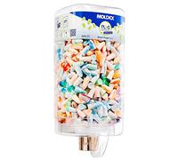MOLDEX 7850 02 Spark Plugs Antimicrobial Station Dispenser 500 Pairs SNR 35 dB