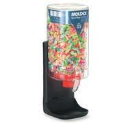 Moldex 7850 Spark Plugs Earplugs For Large Dispensing Station Snr35 500 Pairs