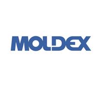 Moldex Antimicrobial Station Dispenser Spark Plugs Earplugs 78502 500 Pairs SNR 35 dB