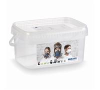 Moldex 7995 Half Mask Storage Box