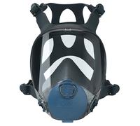 Moldex 9002 Series 9000 Full Face Mask (Medium) No Filters