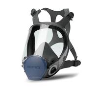 Moldex S720624 Series 9000 Full Face Mask Body, Large