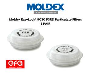 Moldex 9030 EasyLock® P3 Particulate Filters for Moldex Series 7000 & 9000 Masks