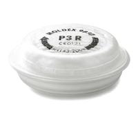 Moldex 9030 P3 Particulate Filters Cartridge for 7 and 9 Series Masks Pack of 2