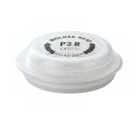 Moldex 9030 P3 Particulate Filters Cartridge for 7 and 9 Series Masks Pack of 2