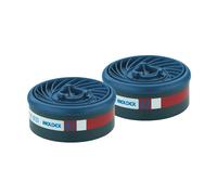 Moldex 9200 - Gas filters for 7000 Half Masks & 9000 Full Face Masks x2 (Pair)
