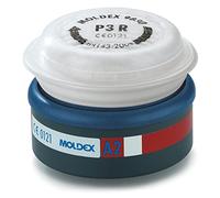 Moldex 9230 12 Pre-Assembled Filter A2P3 R for"Series 7000 Plus 9000" Easy Lock - White (2-Piece),9.2 x 7.2 x 18.1 centimetres