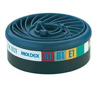 Moldex 940001 Gas filter EasyLock® A1B1E1 A1B1E1