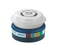 Moldex 9430 ABEK1P3 R D Replacement filters to Suit 7000 and 9000 Mask Pack of 2