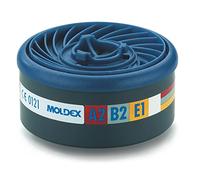 Moldex A2B2E1 EASYLOCK Gas Filter Cartridge for Series 7000 & 9000 Masks 9500-1