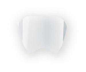 Moldex 9993 02 "Series 9000" Faceshield Protectors for Mask - White (15-Piece)