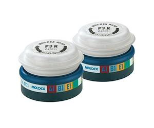 Moldex ABEK1P3 R D Pre-assembled Filter MOL9430